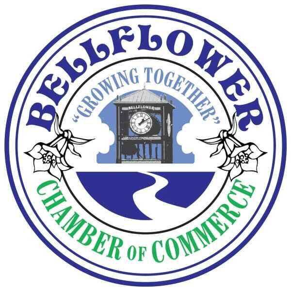 Bellflower Chamber of Commerce Official Member Badge